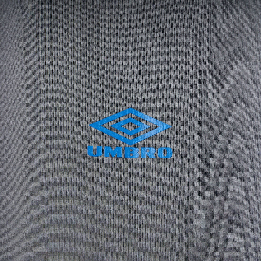 UMBRO [アンブロ] 別注 メッシュ切り替え ゲームシャツ [UMNK26SS-GS01-JF] CHARCOAL