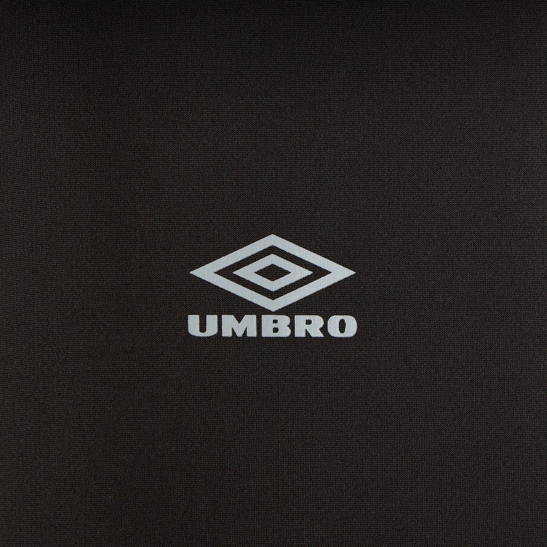 UMBRO [アンブロ] 別注 メッシュ切り替え ゲームシャツ [UMNK26SS-GS01-JF] BLACK