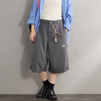 GRAY&&モデル身長：160cm 着用サイズ：S&&