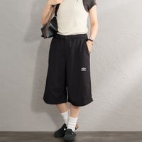 BLACK&&モデル身長：160cm 着用サイズ：S&&