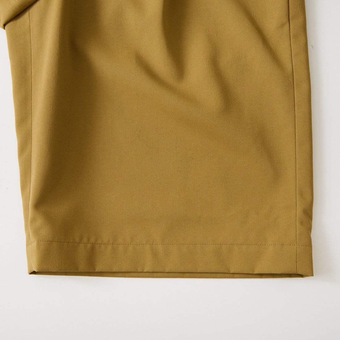 FRED PERRY [フレッドペリー] 別注 ワンポイントロゴ刺繍 テニストラウザーバミューダショーツ [FPM-26S-048JF]  SHADED STO