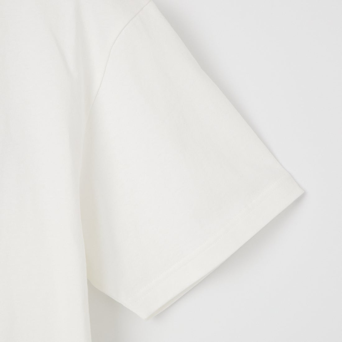 ELEPHANT [エレファント] ロゴ刺繍ショートスリーブTシャツ [EB26SS-05] WHITE
