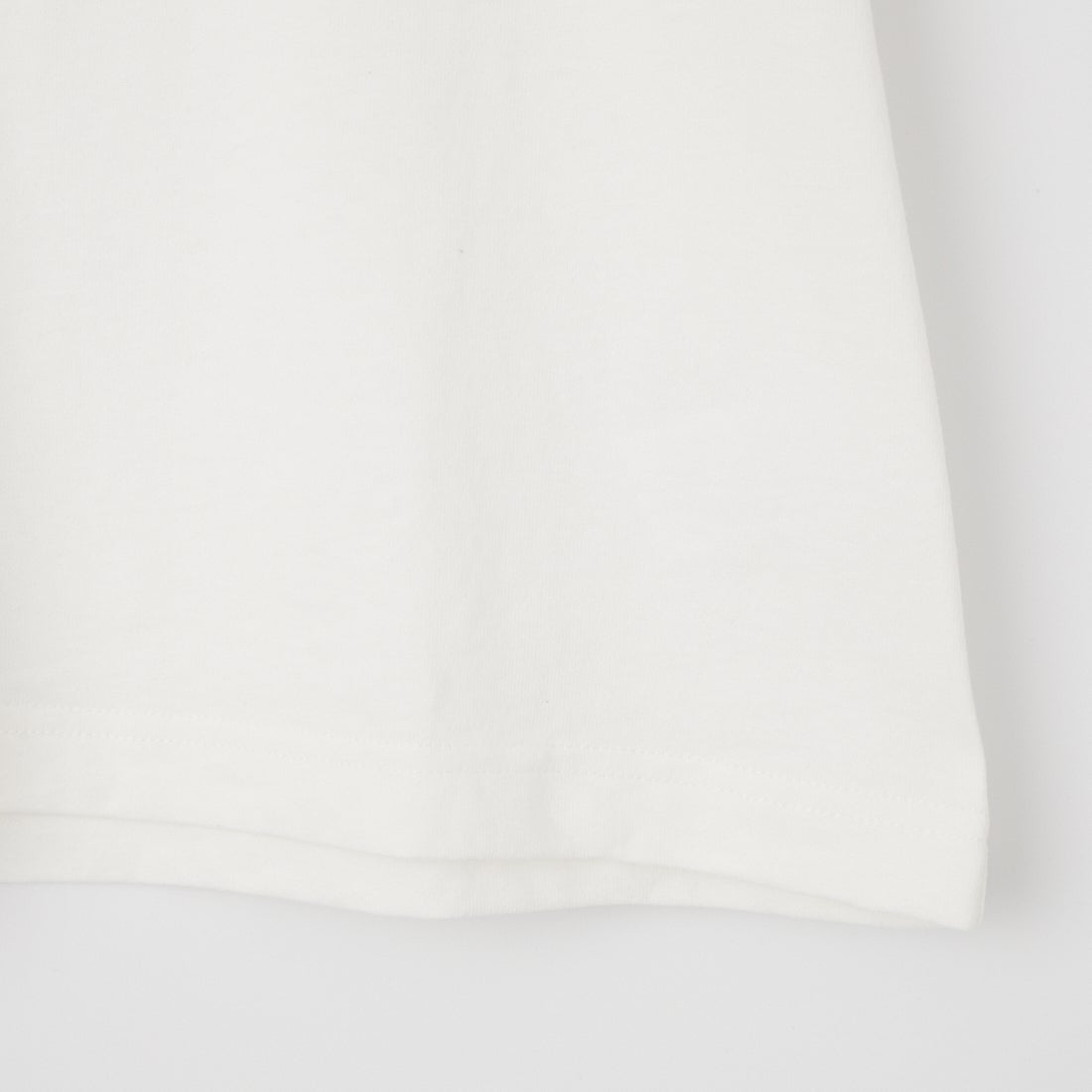 ELEPHANT [エレファント] ロゴ刺繍ショートスリーブTシャツ [EB26SS-05] WHITE