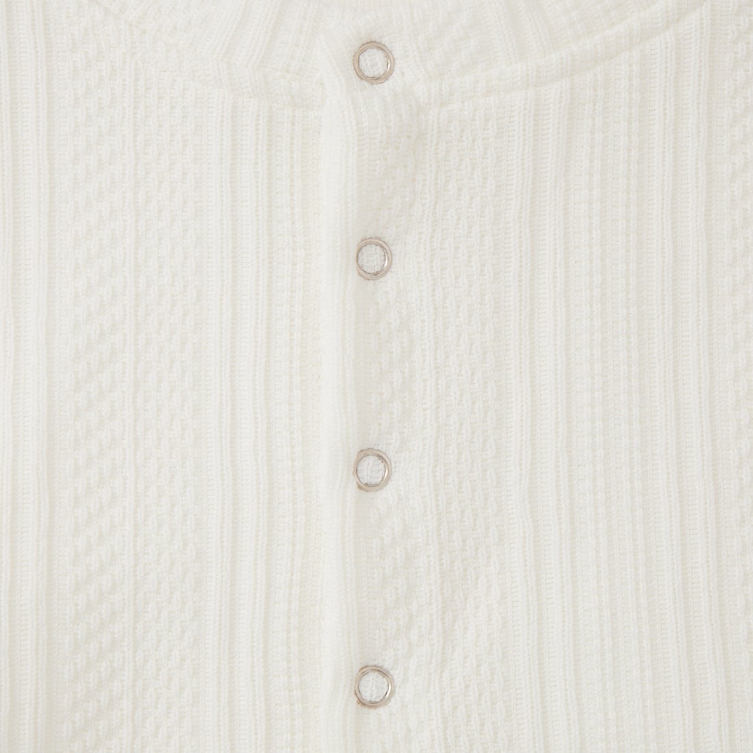33Degrees [サーティスリーディグリーズ] ランダムテレコヘンリーネックTシャツ [726408] OFF