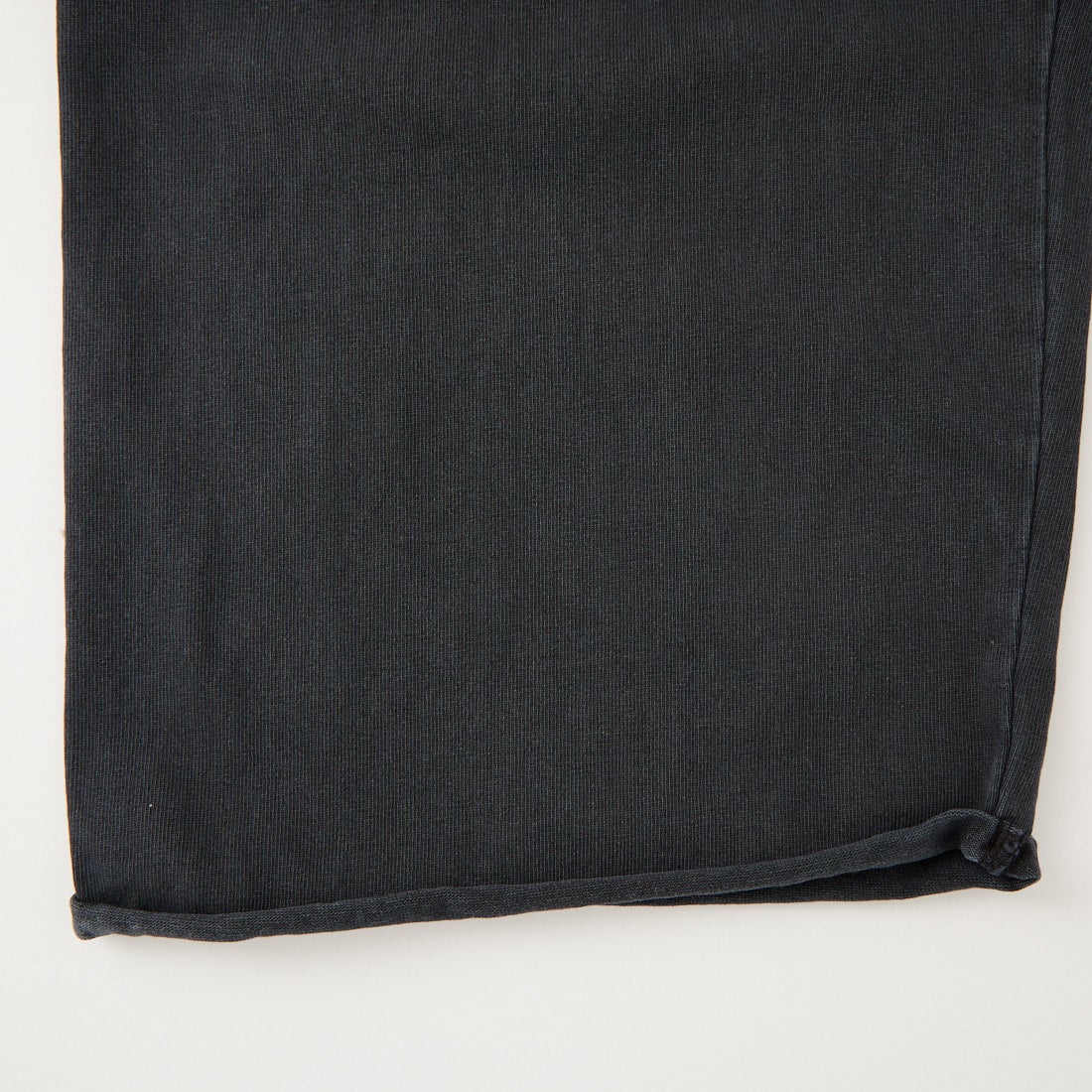 Jeans Factory Clothes [ジーンズファクトリークローズ] 16/2 タックスウェットパンツ [2621-418IN] BLACK