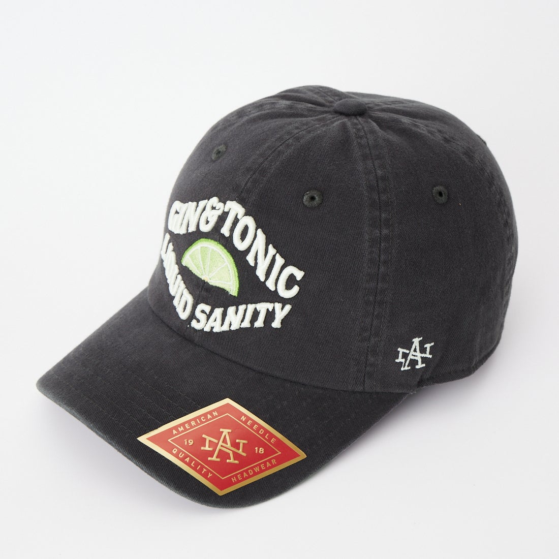 American Needle [アメリカンニードル] Gin&Tonic アーカイブカクテルキャップ [SMU714A-GINTON] NAVY