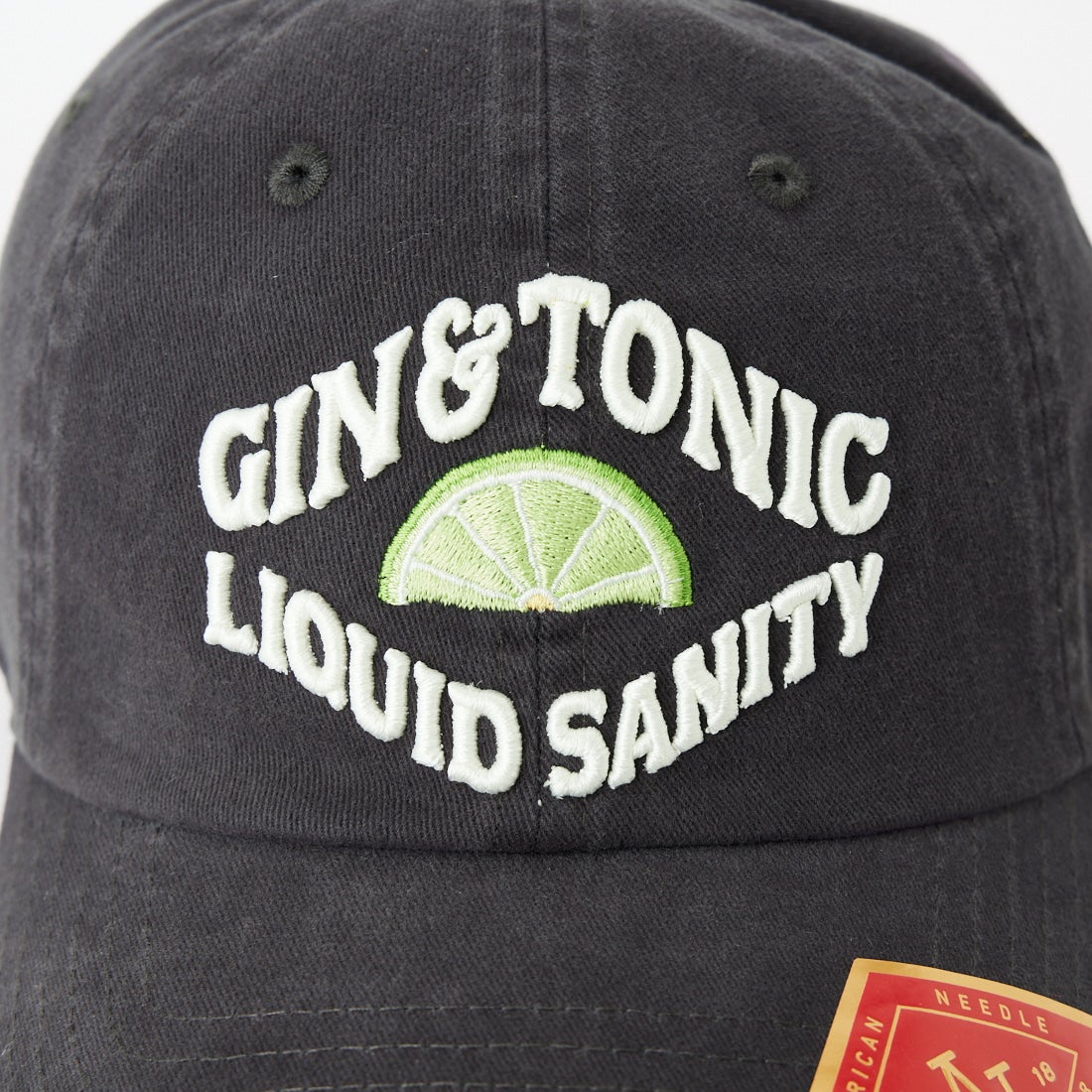 American Needle [アメリカンニードル] Gin&Tonic アーカイブカクテルキャップ [SMU714A-GINTON] NAVY