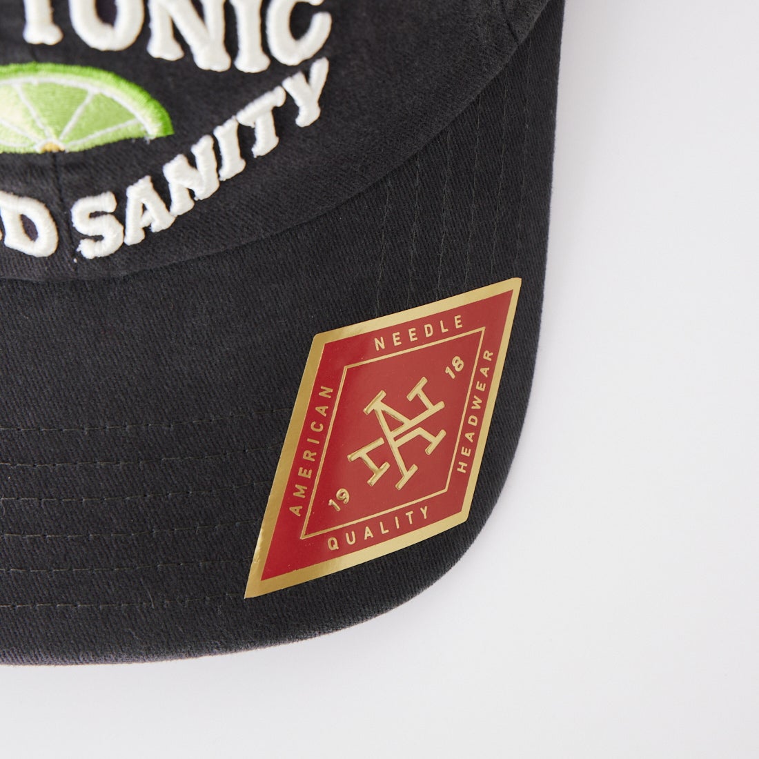 American Needle [アメリカンニードル] Gin&Tonic アーカイブカクテルキャップ [SMU714A-GINTON] NAVY