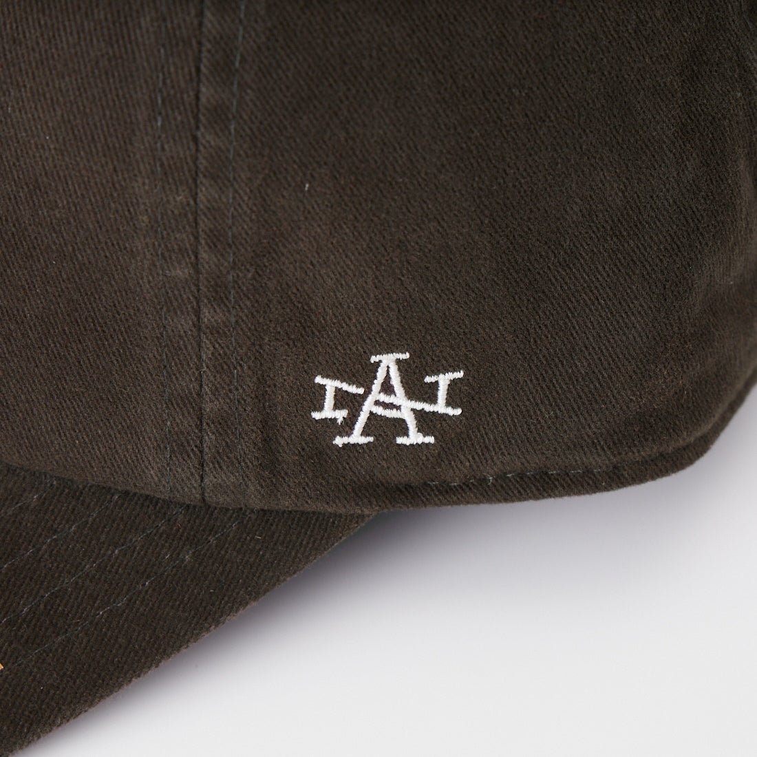American Needle [アメリカンニードル] Manhattan アーカイブカクテルキャップ [SMU714A-MANHAT] BLACK