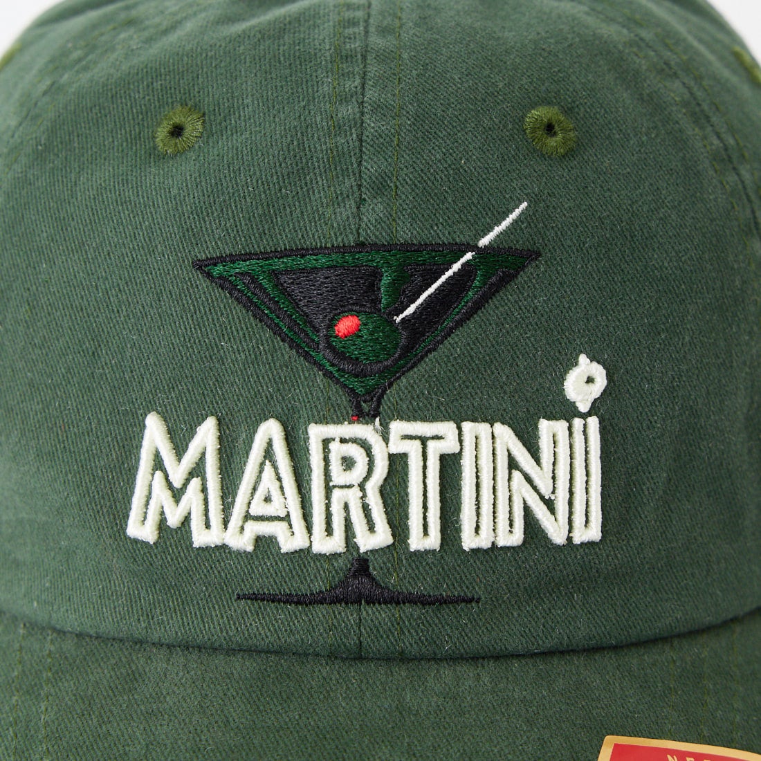 American Needle [アメリカンニードル] Martini アーカイブカクテルキャップ [SMU714A-MARTIN] GREEN