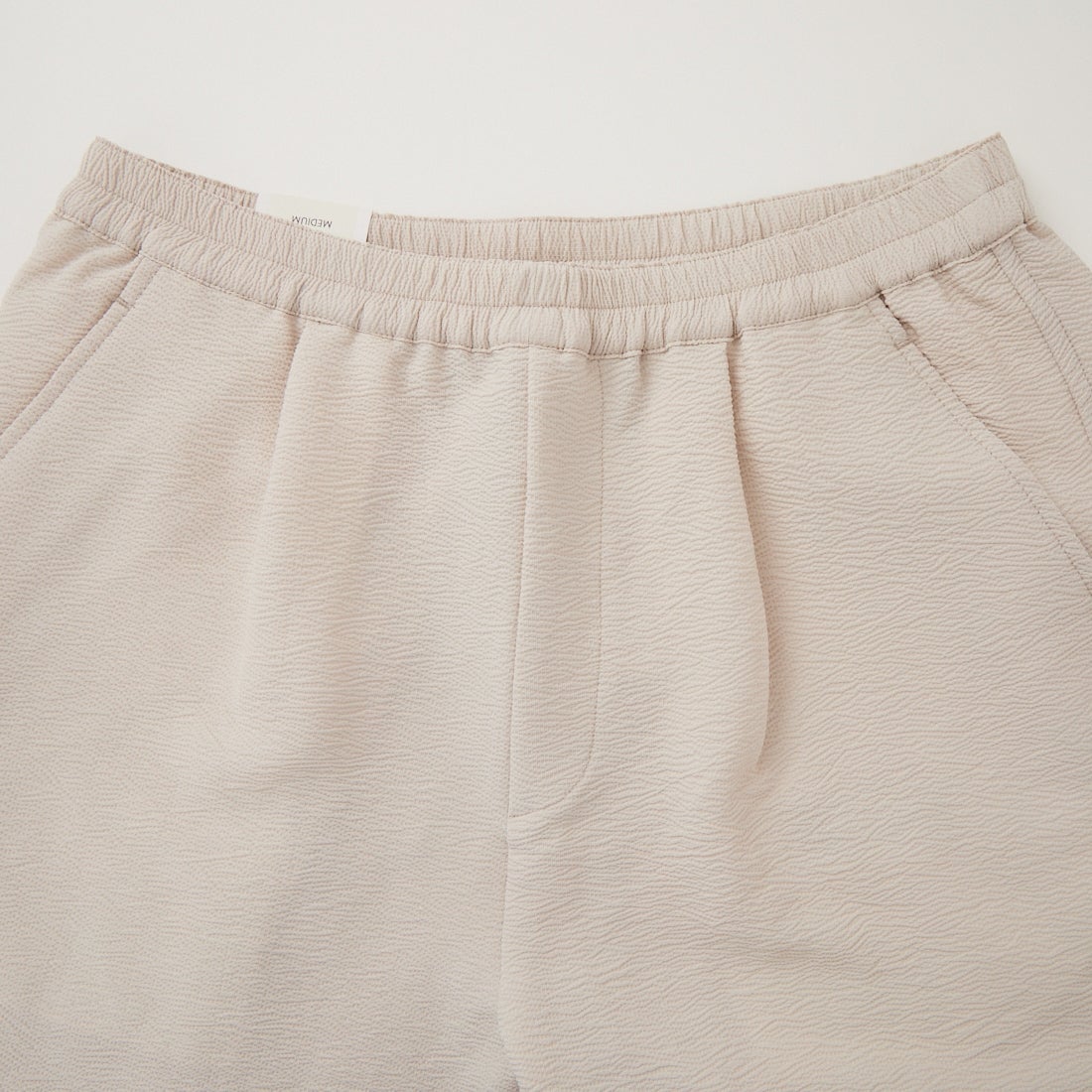 Jeans Factory Clothes [ジーンズファクトリークローズ] テックサッカーショートパンツ [EPC-63501] 1 Lｸﾞﾚｰ