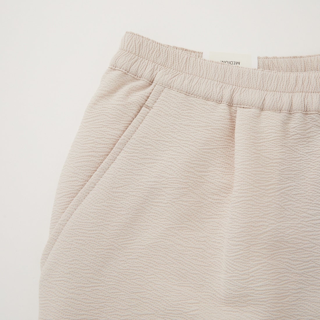 Jeans Factory Clothes [ジーンズファクトリークローズ] テックサッカーショートパンツ [EPC-63501] 1 Lｸﾞﾚｰ