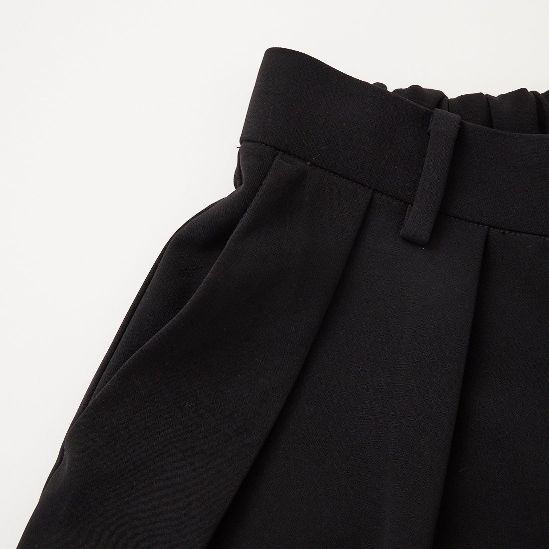 Jeans Factory Clothes [ジーンズファクトリークローズ] 2タックワイドスラックス [JFC-262-043] BLACK