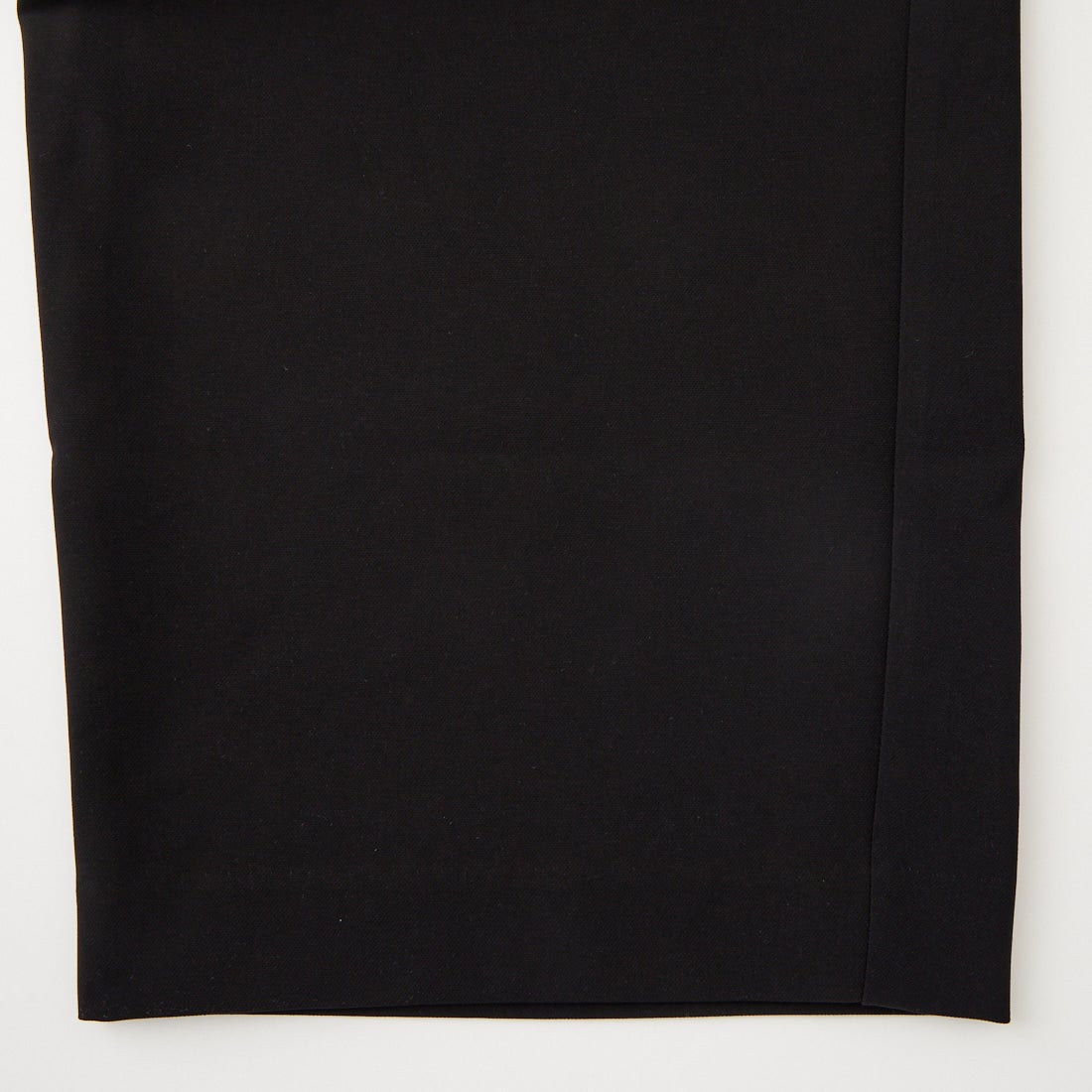 Jeans Factory Clothes [ジーンズファクトリークローズ] 2タックワイドスラックス [JFC-262-043] BLACK