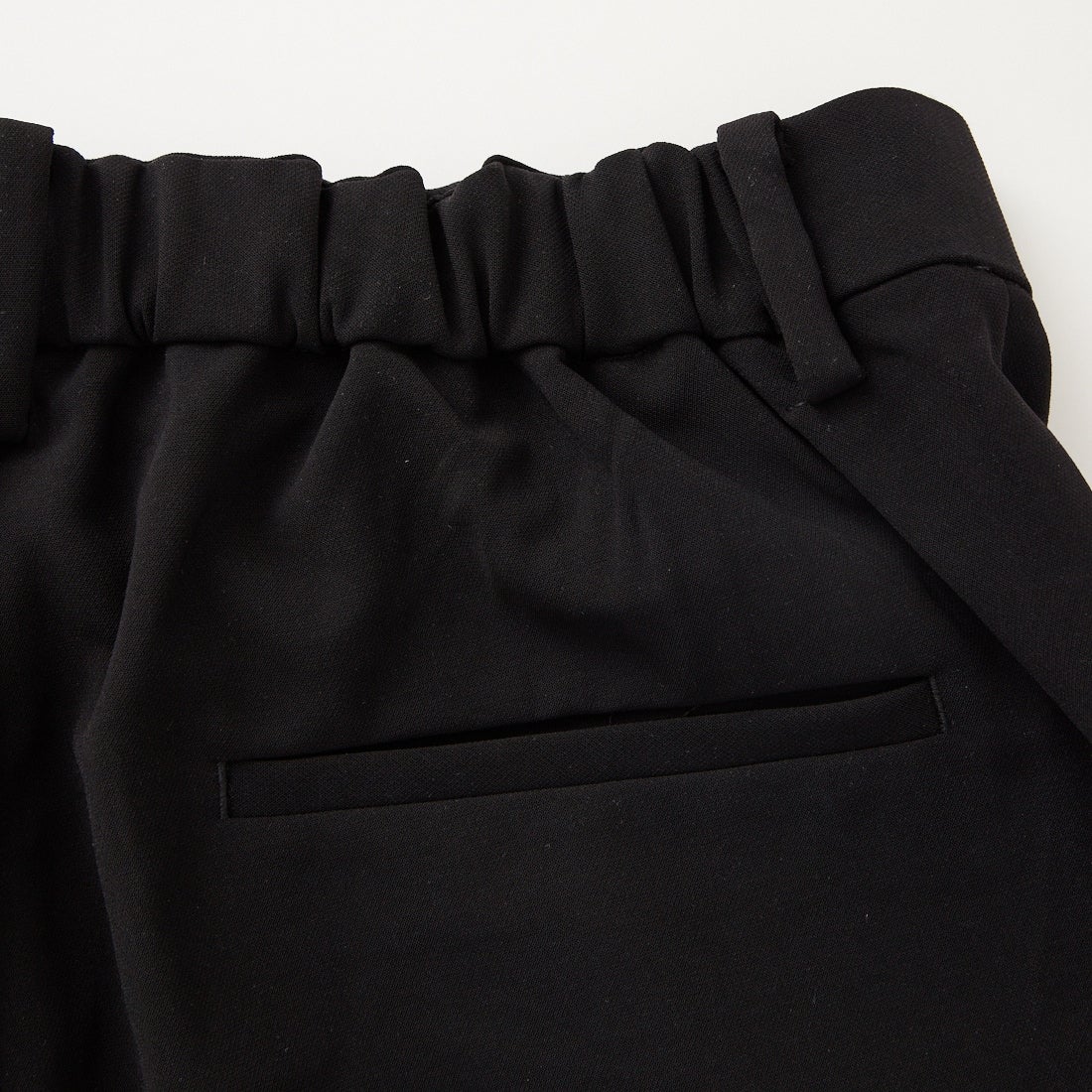 Jeans Factory Clothes [ジーンズファクトリークローズ] 2タックワイドスラックス [JFC-262-043] BLACK