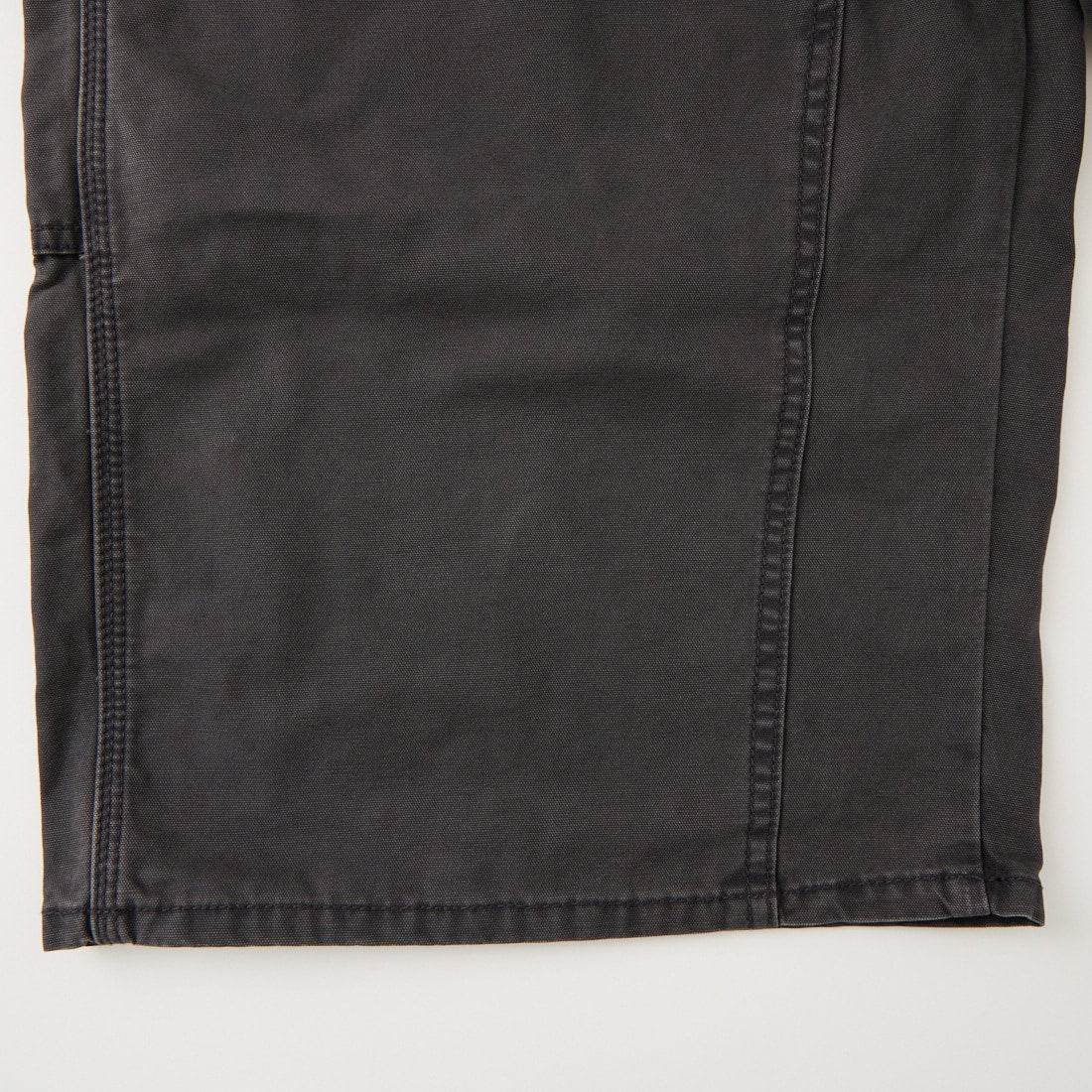 Jeans Factory Clothes [ジーンズファクトリークローズ] スタンダードダブルニークォーターパンツ [JFC-254-007] GREY