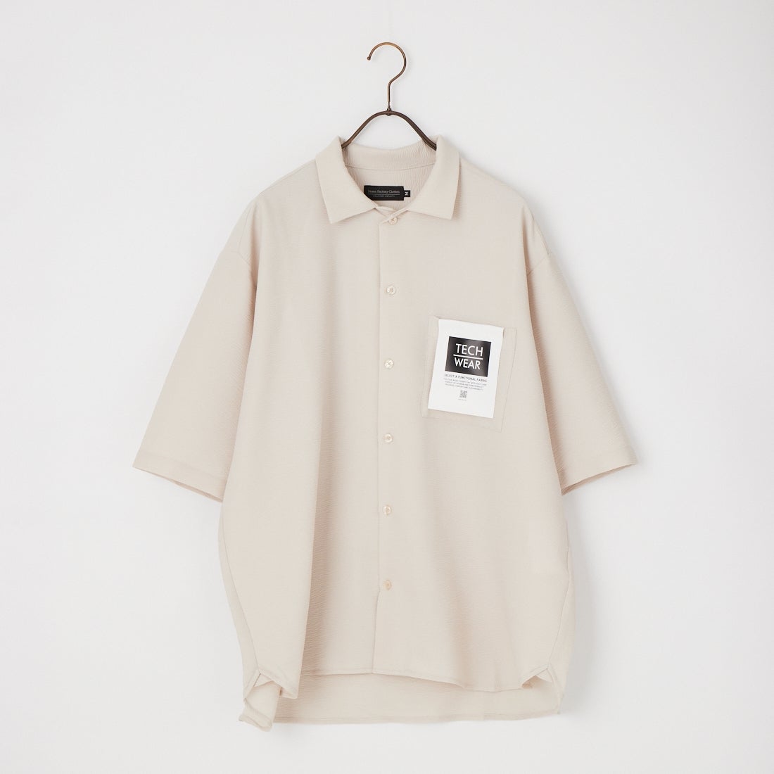 ぱくちーページです！ Jeans Factory Clothes [ジーンズファクトリークローズ] テック
