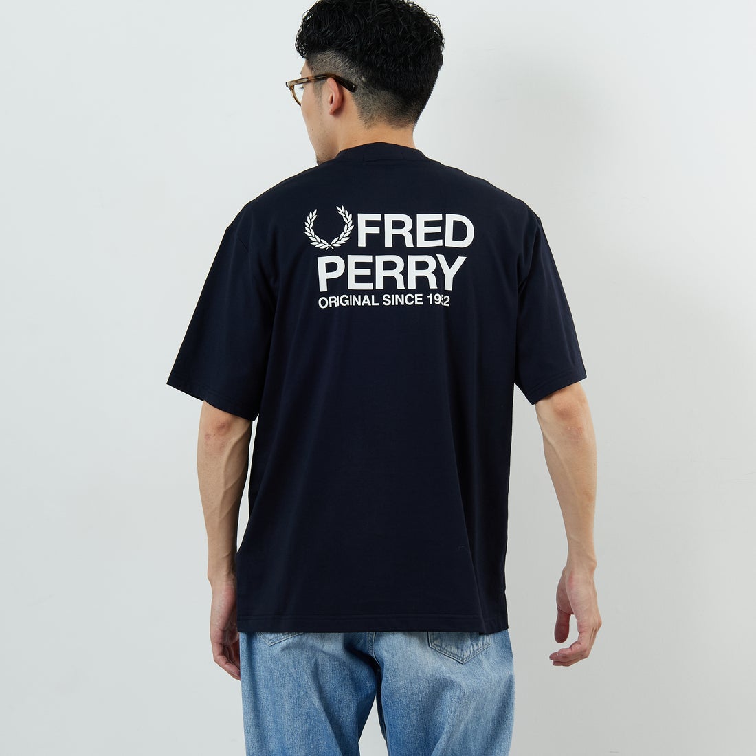 608 NAVY&&モデル身長：168cm 着用サイズ：M&&