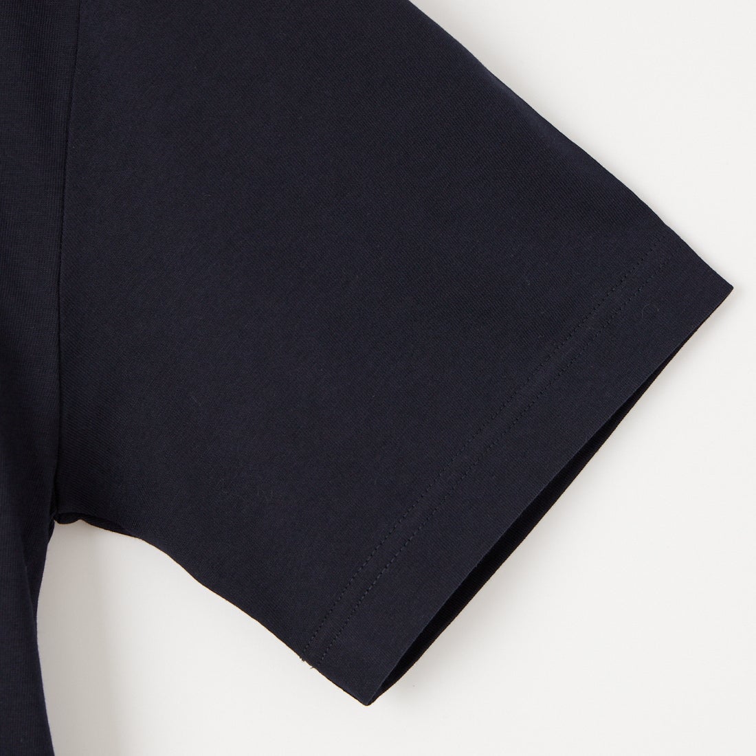 FRED PERRY [フレッドペリー] ブランドロゴバックプリントTシャツ [M2475] 608 NAVY