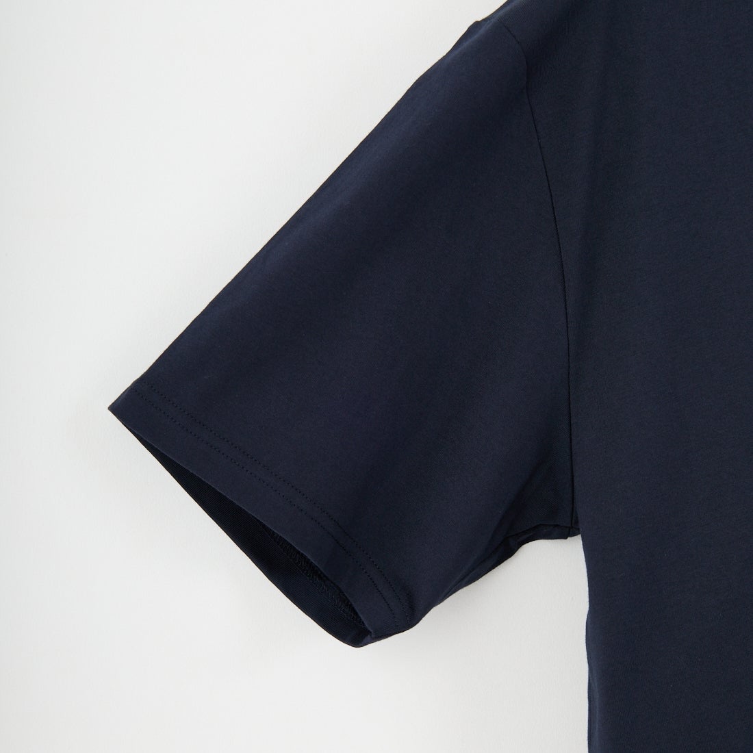 FRED PERRY [フレッドペリー] ブランドロゴバックプリントTシャツ [M2475] 608 NAVY