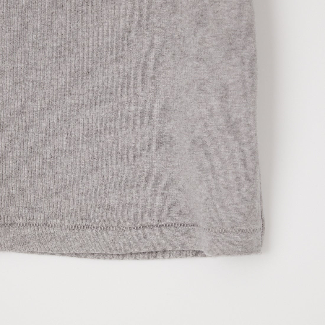 TODAYFUL [トゥデイフル] コンパクトスムースTシャツ [12610617] GRY