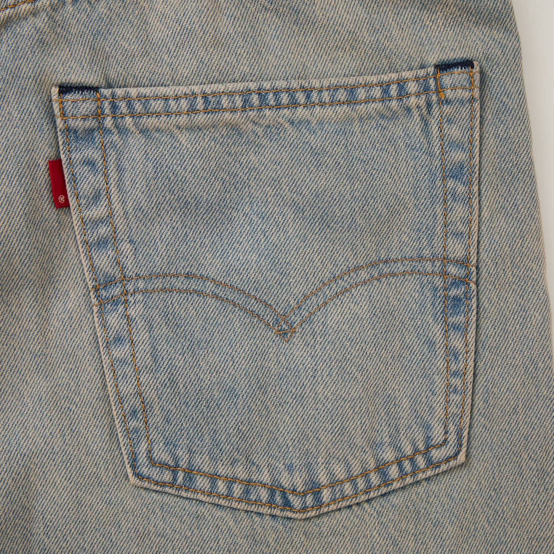 LEVI'S [リーバイス] 478 バギーショートパンツ [001JM-00] 13 ALTERNA