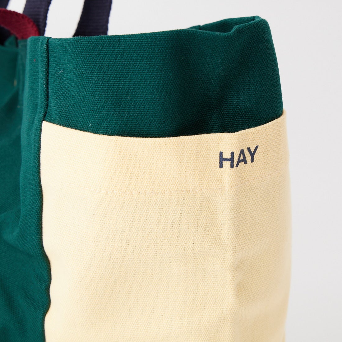HAY [ヘイ] ウィークエンドバッグ S [2206761039428] DGREEN MLT