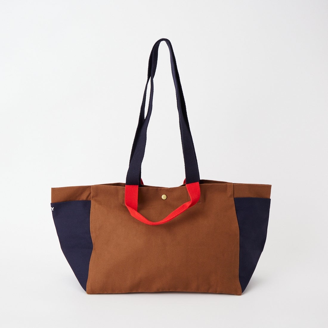HAY [ヘイ] ウィークエンドバッグ S [2206761039404] BROWN MLT