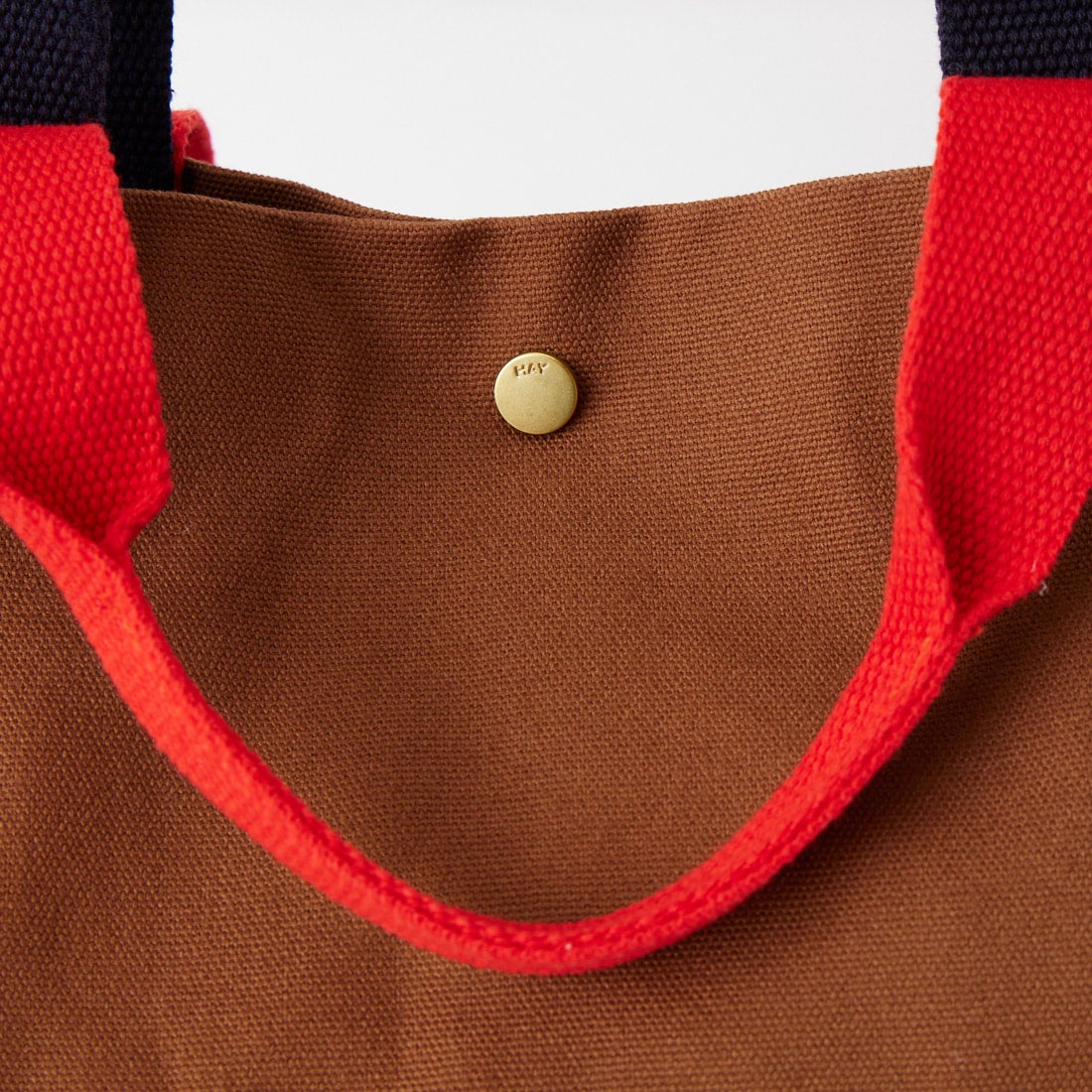HAY [ヘイ] ウィークエンドバッグ S [2206761039404] BROWN MLT