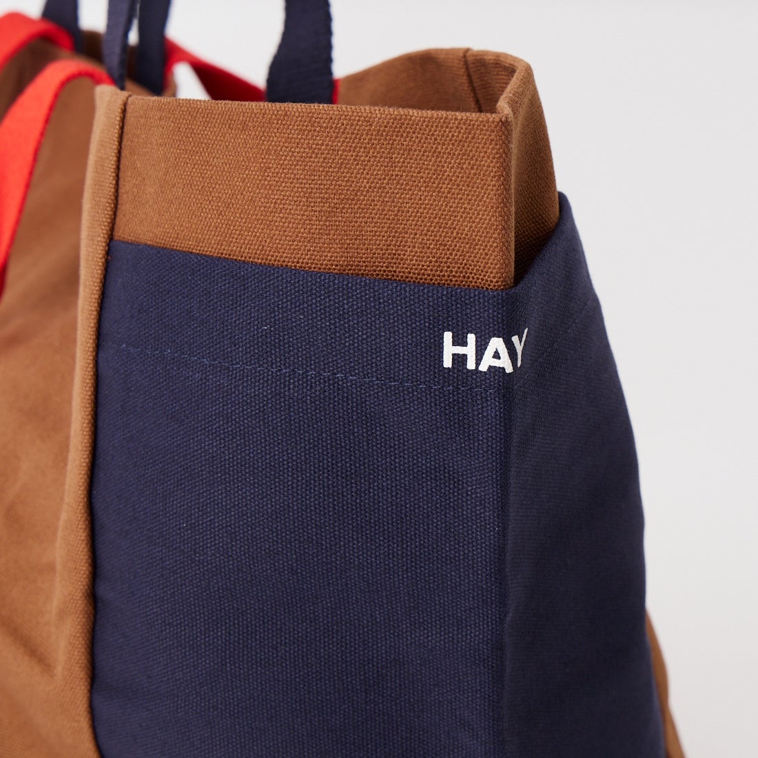 HAY [ヘイ] ウィークエンドバッグ S [2206761039404] BROWN MLT