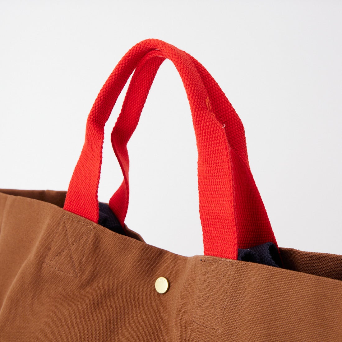 HAY [ヘイ] ウィークエンドバッグ S [2206761039404] BROWN MLT
