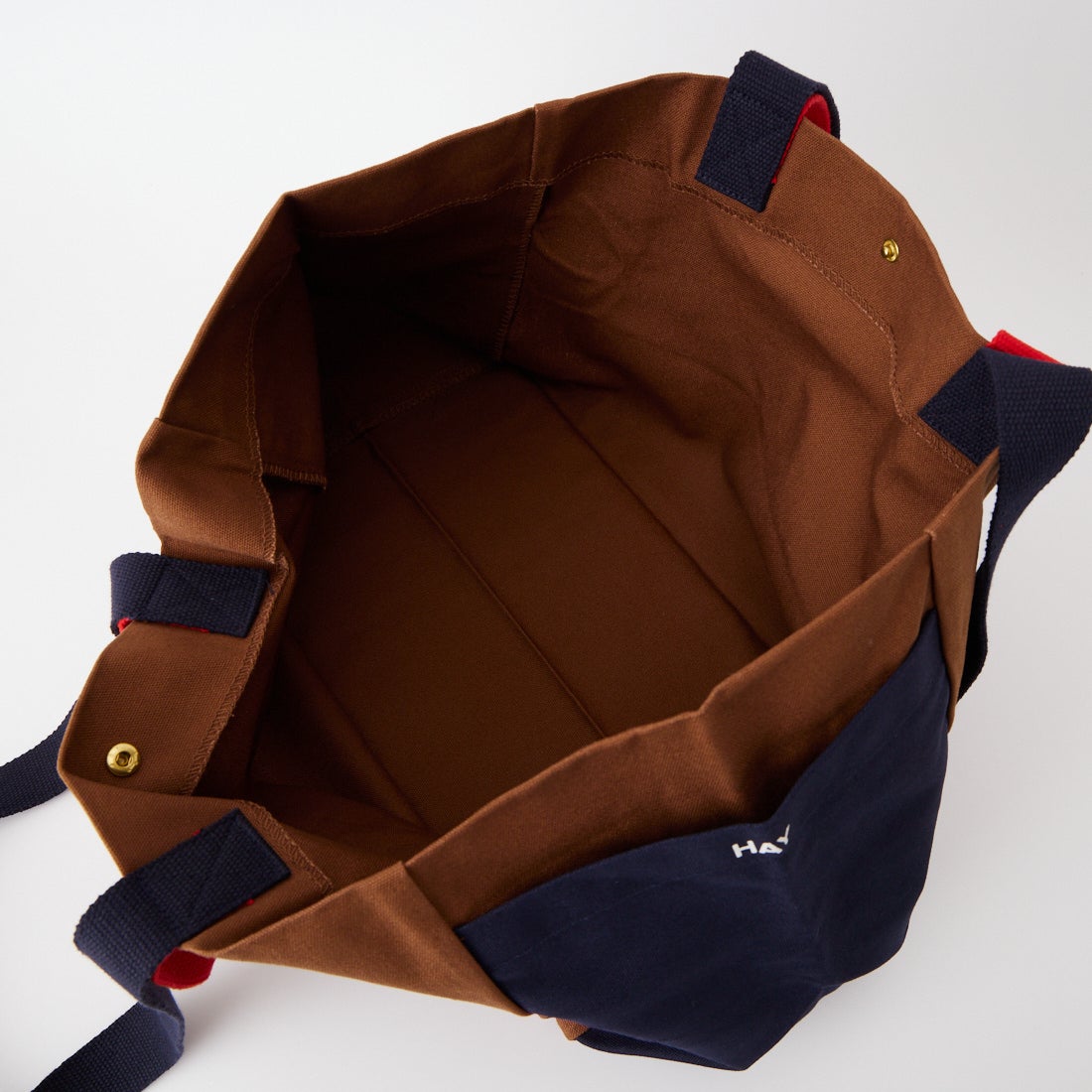 HAY [ヘイ] ウィークエンドバッグ S [2206761039404] BROWN MLT