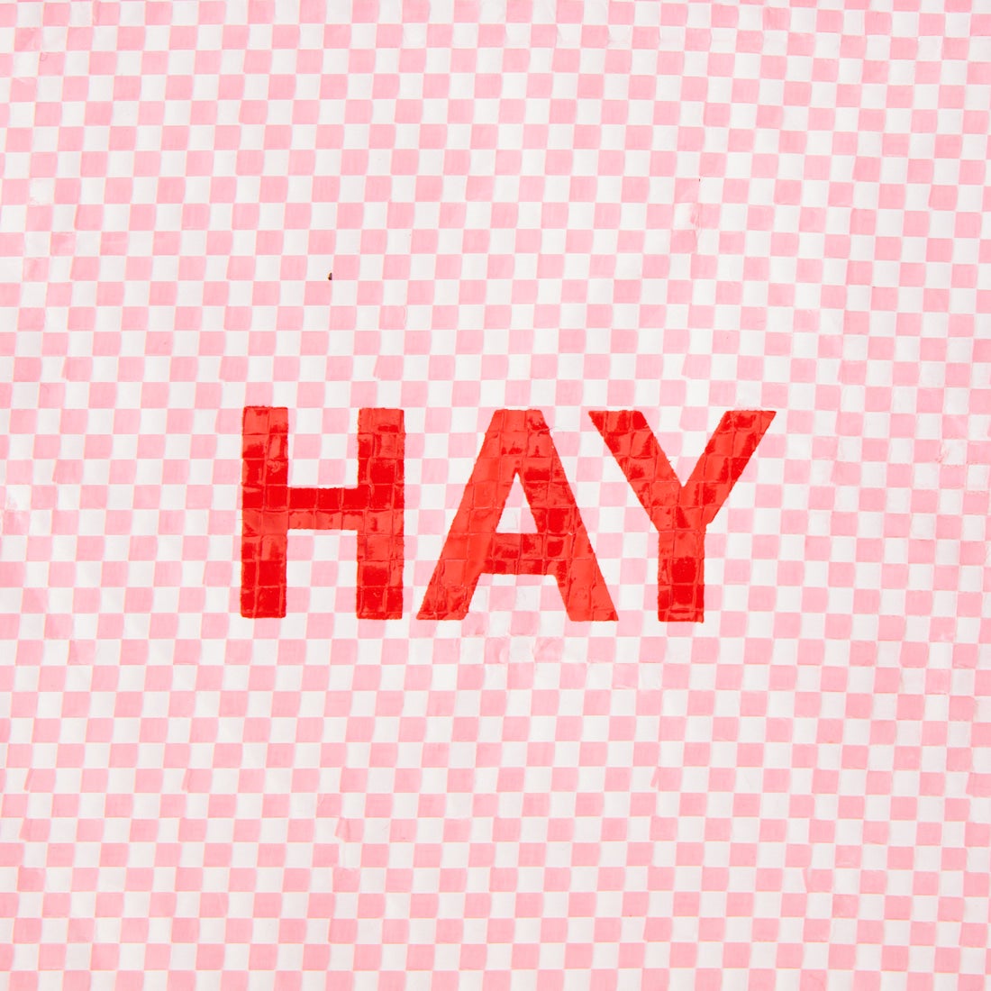 HAY [ヘイ] CANDY MONO ウォッシュバッグ フラット 3個セット [2206761040844] LIGHT PINK