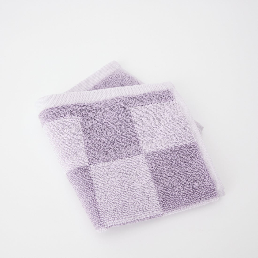 HAY [ヘイ] チェックウォッシュクロス [2206761041414] LAVENDER