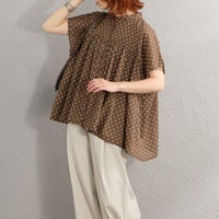 870M BRN&&モデル身長：158cm 着用サイズ：1&&