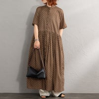 870M BRN&&モデル身長：158cm 着用サイズ：2&&