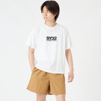 WHITE&&モデル身長：177cm 着用サイズ：M&&