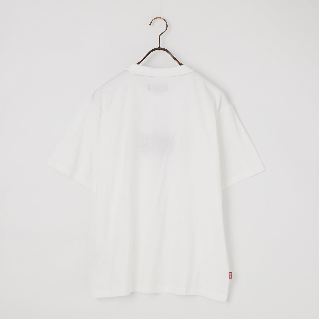 SY32 [エスワイサーティトゥ] 3D刺繍ショートスリーブTシャツ [32-26SN1-49] WHITE
