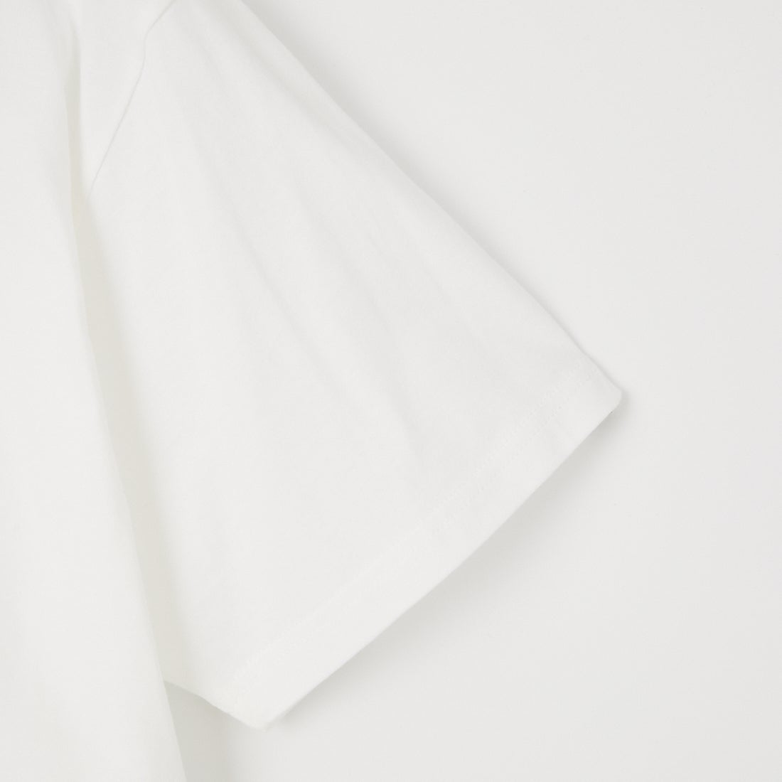 SY32 [エスワイサーティトゥ] 3D刺繍ショートスリーブTシャツ [32-26SN1-49] WHITE