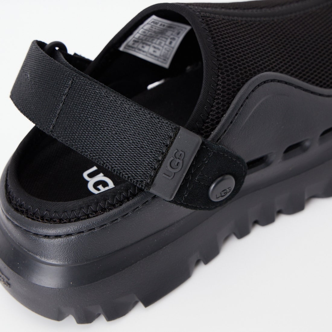 UGG [アグ] ピークモッド [1166912] BLACK