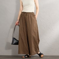 870M BRN&&モデル身長：158cm 着用サイズ：2&&