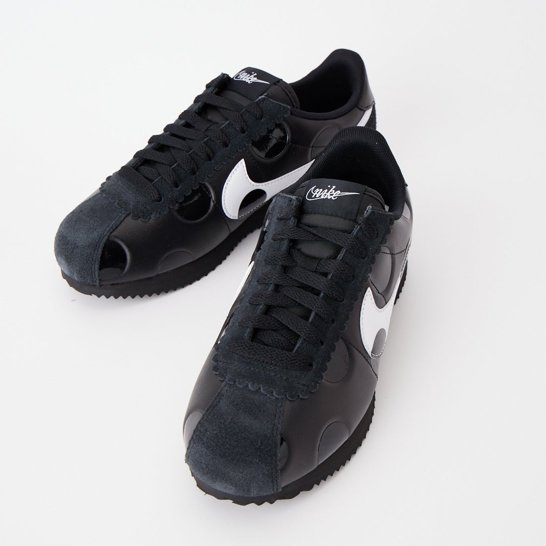 NIKE [ナイキ] コルテッツ ドット [IR1332] 001 BLACK