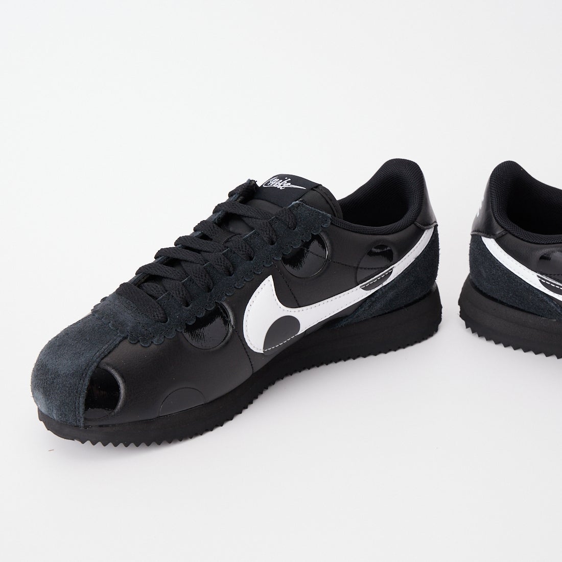 NIKE [ナイキ] コルテッツ ドット [IR1332] 001 BLACK