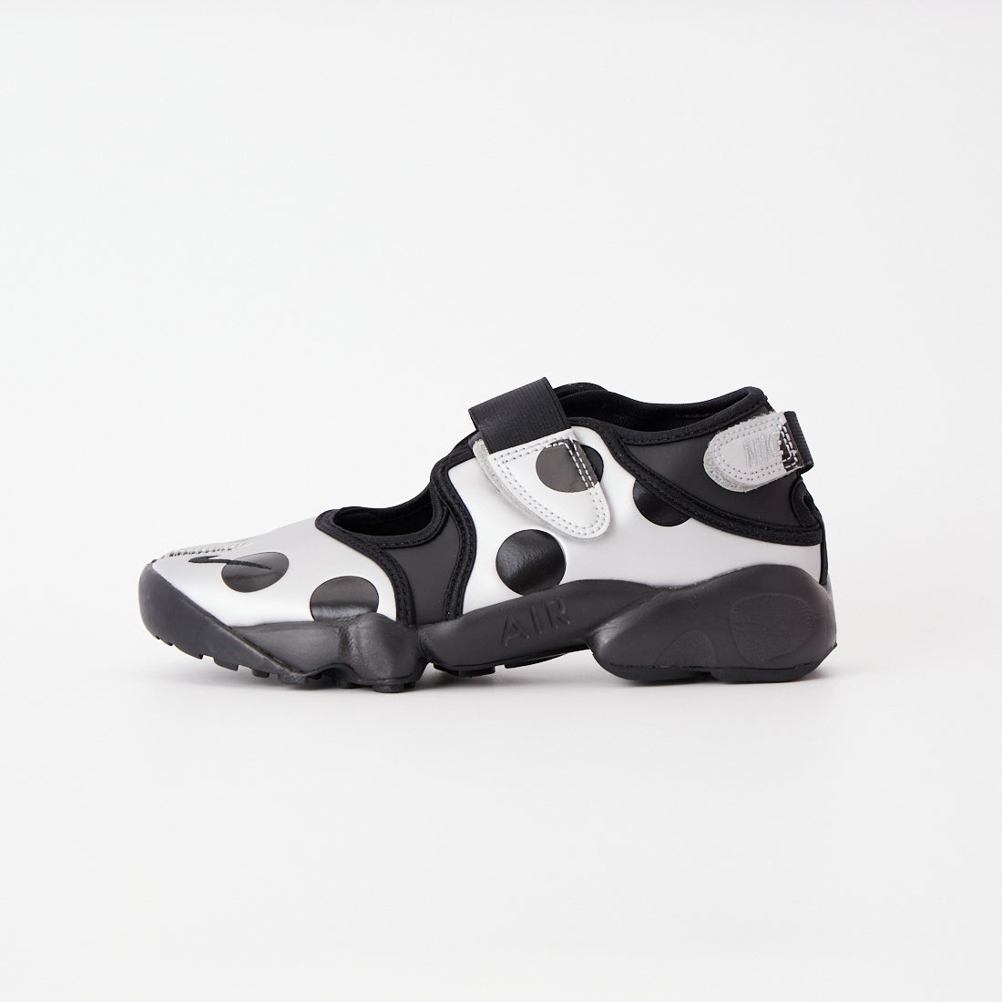NIKE [ナイキ] エアリフト ドット [IR1226] 001 BLK/ME