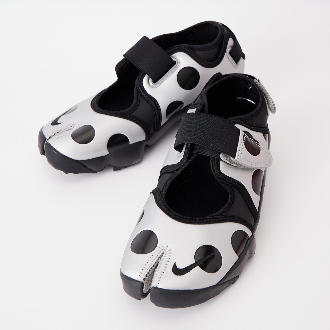 NIKE [ナイキ] エアリフト ドット [IR1226] 001 BLK/ME