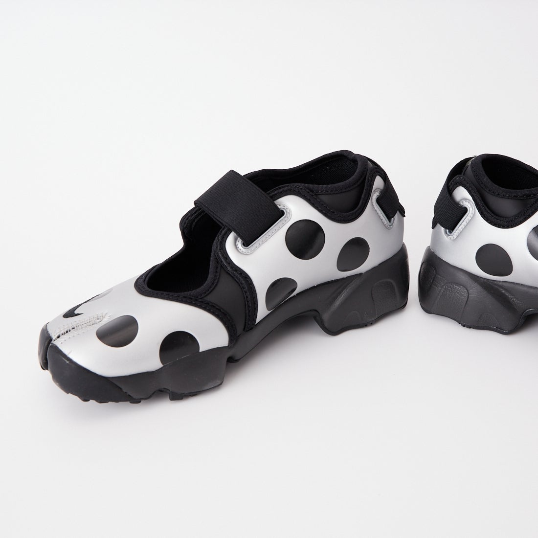 NIKE [ナイキ] エアリフト ドット [IR1226] 001 BLK/ME