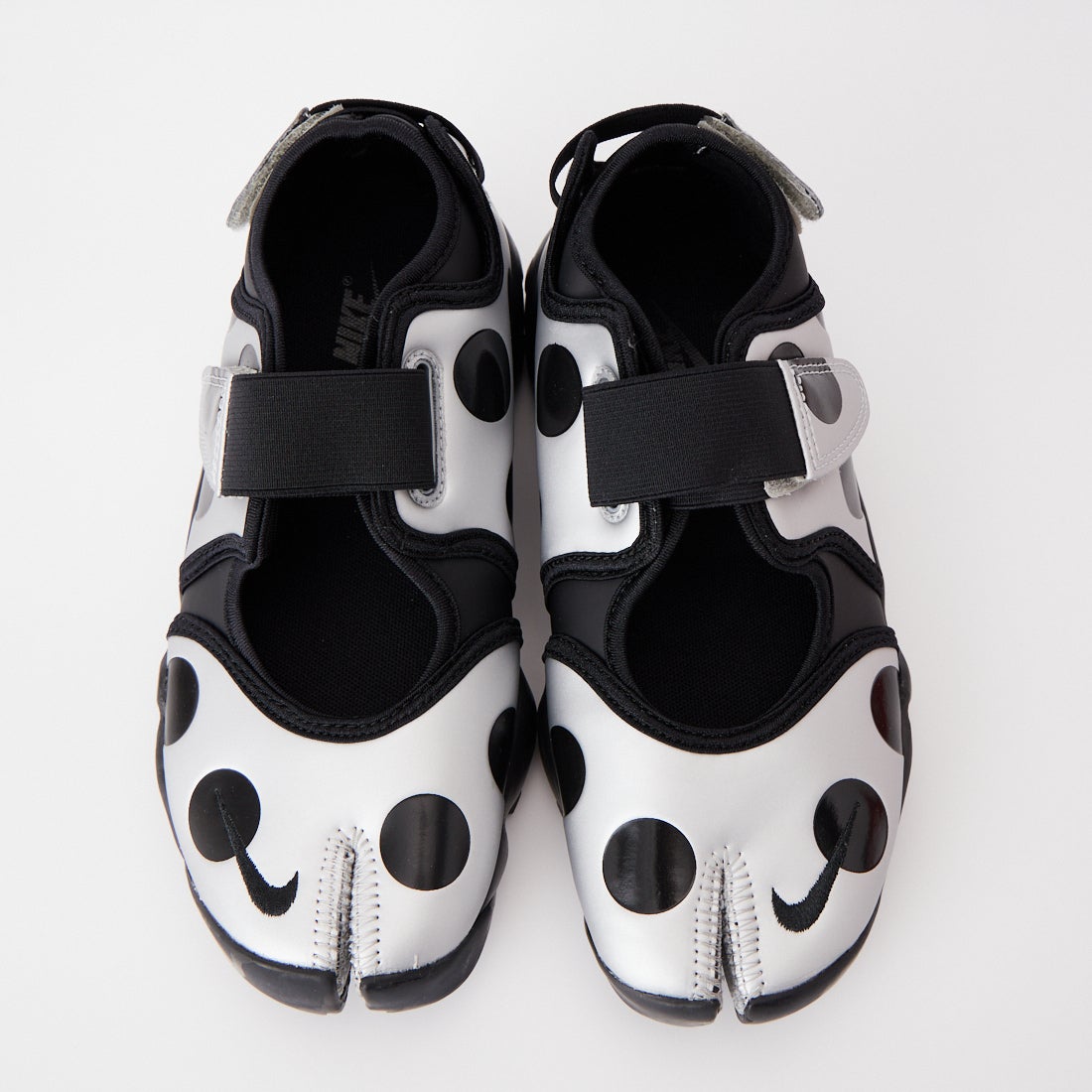 NIKE [ナイキ] エアリフト ドット [IR1226] 001 BLK/ME