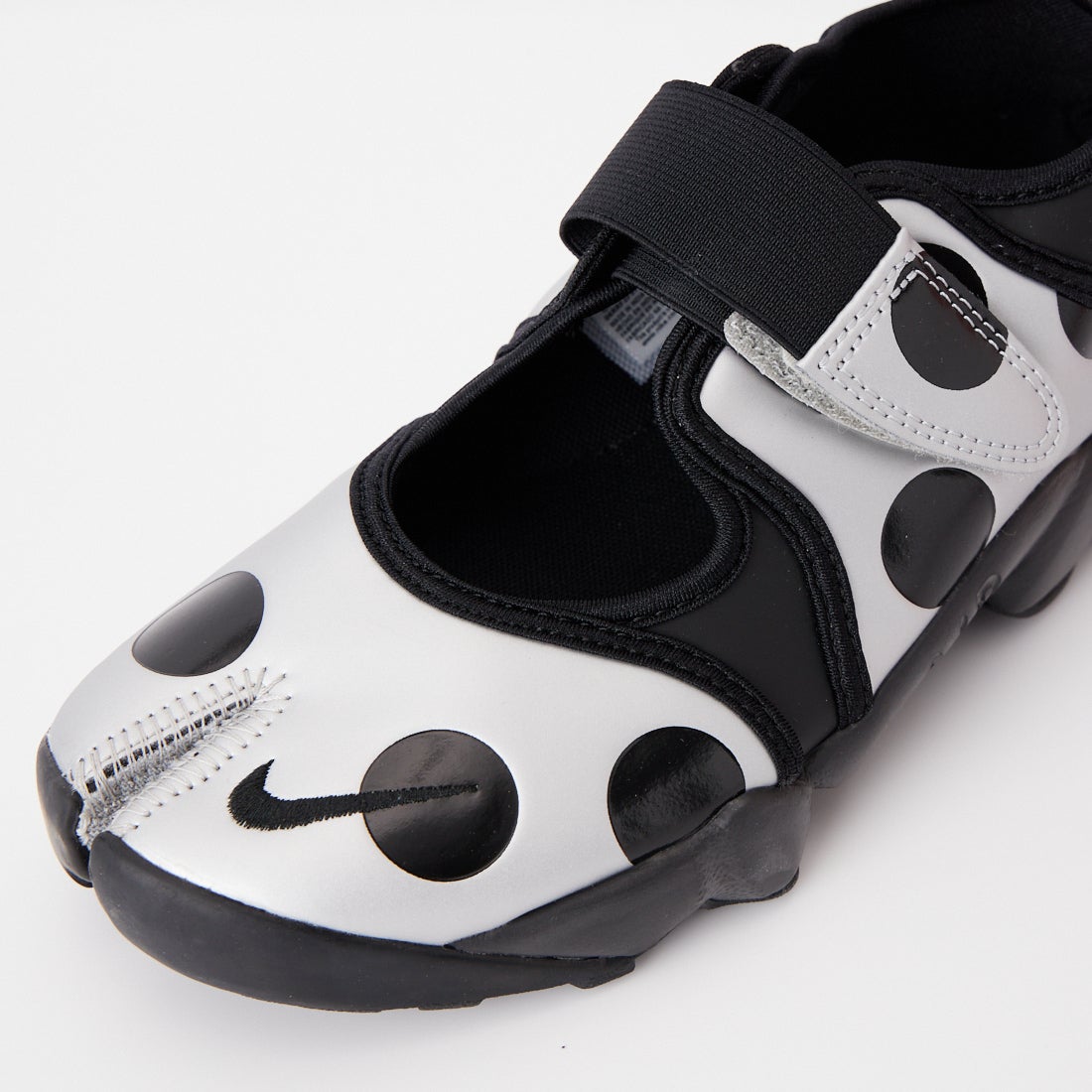 NIKE [ナイキ] エアリフト ドット [IR1226] 001 BLK/ME