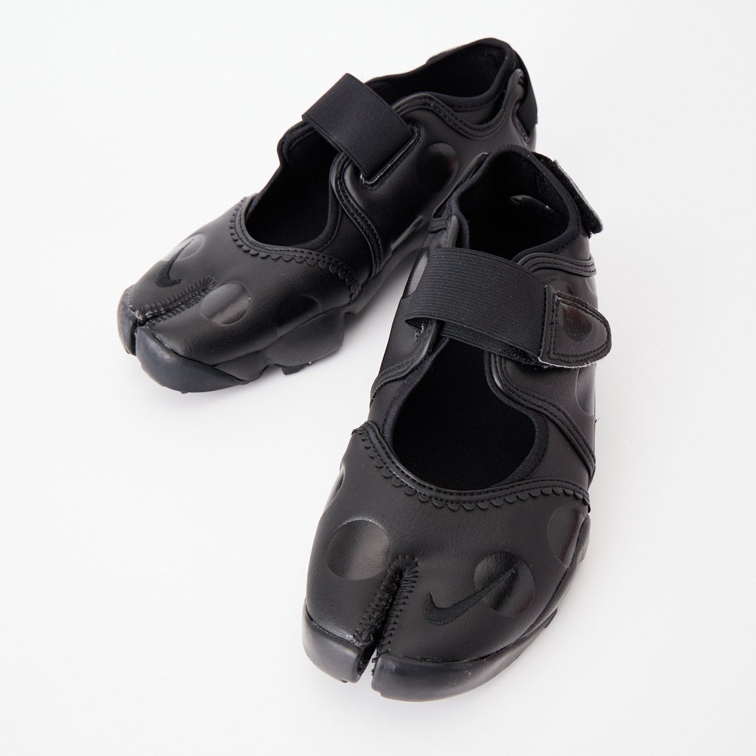 NIKE [ナイキ] エアリフト ドット [IR1226] 002 BLK/BL