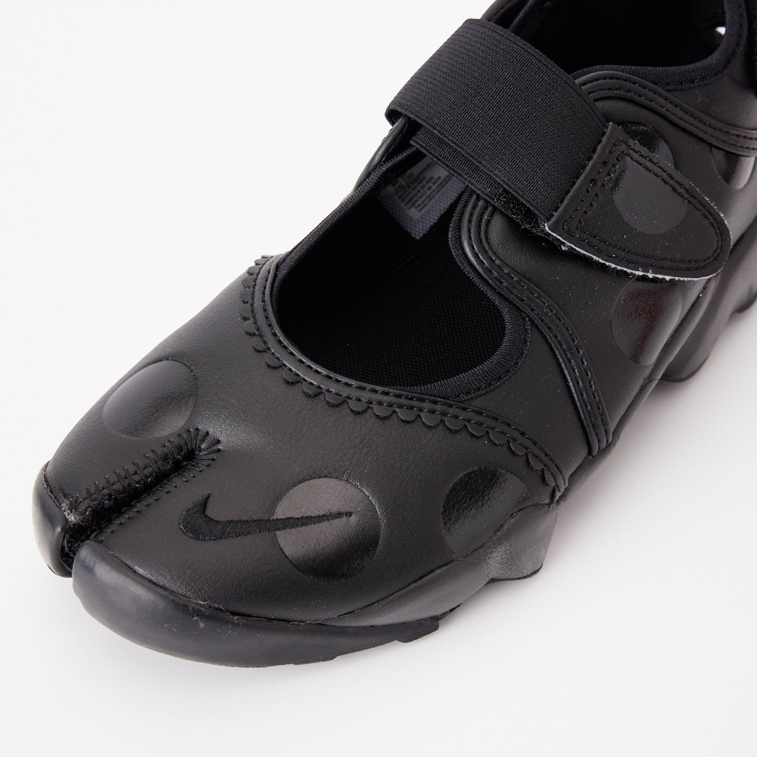 NIKE [ナイキ] エアリフト ドット [IR1226] 002 BLK/BL